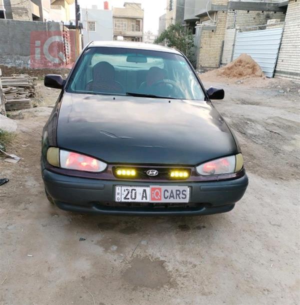Hyundai Elantra 1993 for sale in Iraq - Sabaa Al Bour